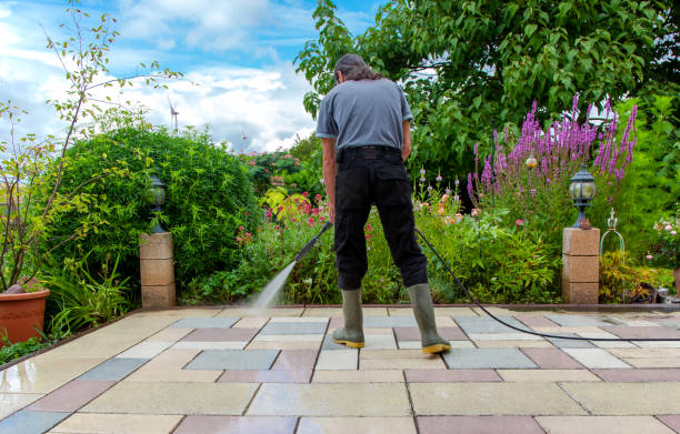 Reliable Rosharon, TX Pressure Washing Services Solutions